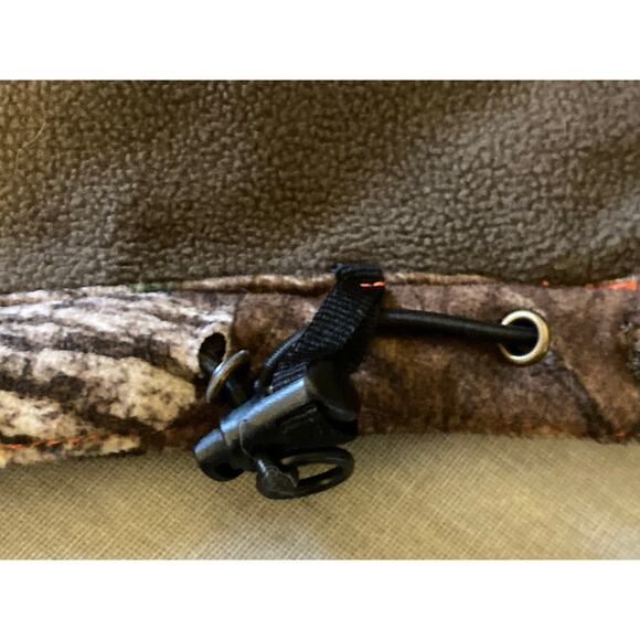 Rivers West Artemis RealTree Xtra Advanced Waterproof Fleece Camo Jacket Men’s L - Picture 12 of 16